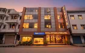 Fabhotel Hill Park - Inside Suryam Trade Center
